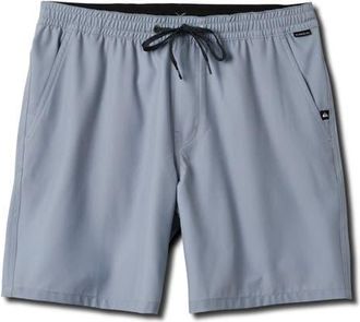 Quiksilver Taxer Amphibian Shorts in Smoked Gray at Nordstrom, Size Xx-Large