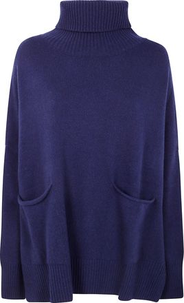 Maryya Poncho High Neck Mix Cash