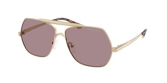 Michael Kors MK1173 DENVER 1014LA Womens Sunglasses Gold Size 58