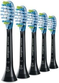 Philips Cabezales Para Cepillo De Dientes Philips Cabezales De Cepillo S&oacute;nicos Est&aacute;ndar Hx9044/33 (4unidades)