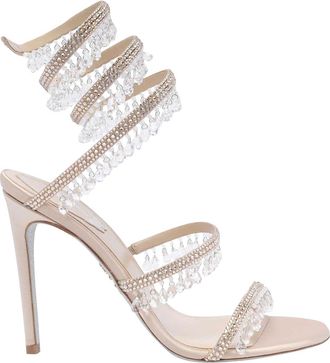 Rene Caovilla Chandelier Sandals 105