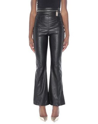 Elisabetta Franchi BOTTOMWEAR - Trousers on YOOX.COM