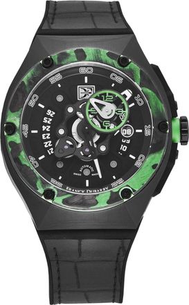 Franck Dubarry Crazy Wheel Mens Watch