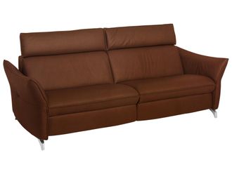 Schubiger M&ouml;bel Sofa Catania Basic B: 224 cm