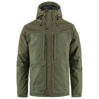 Fjällräven Skogsö Padded Jacket Freizeitjacke für Herren | oliv