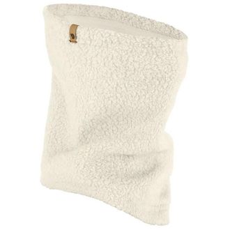 Fj&auml;llr&auml;ven Kaitum Neck Gaiter Schlauchschal - Unisex | beige/wei&szlig;