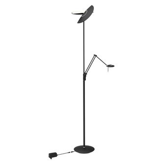 Steinhauer Steinhauer Exclusive - L&aacute;mpara De Pie - Zenith2 - Negro