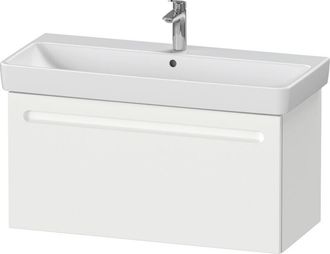 Duravit Duravit - No.1 Mueble Bajo Lavabo, 1 Caj&oacute;n, 940x426x478mm