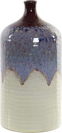 LLR Collection Handgefertigte Keramikvase Ombre 30 cm