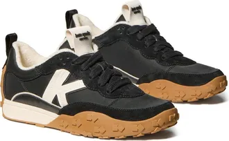 Kate Spade New York k as in kate sneaker in Black at Nordstrom, Size 8.5