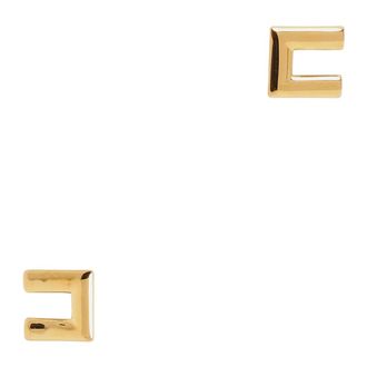 Elisabetta Franchi Mujer, Accesorios, Amarillo, Talla: ONE Size