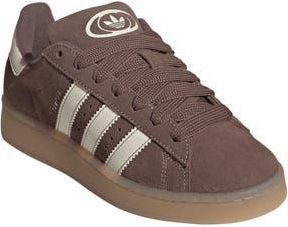 adidas Campus 00s Sneaker in Earth Strata/White/Beige at Nordstrom Rack, Size 9