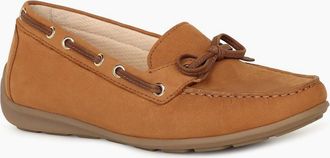 Gabor Womens Evie Womens Loafers - Brown - Size: 4.5