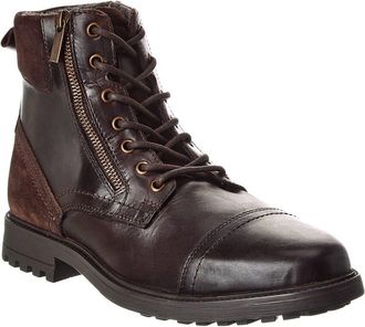 Dune London Cayden Leather Boot