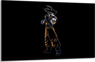 OEM Protector De Cristal Para Estufa 80x52 Anime