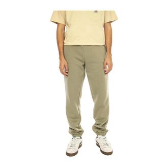 Dickies Heren, Broeken, Groen, Maat: XL Katoen