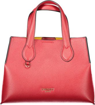 Twinset Tote Bag - Dames - Shoppers - Rood - ONE Size - Tassen