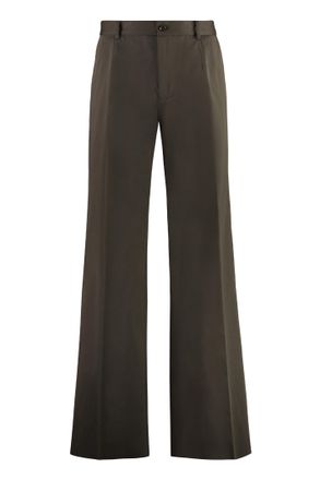 Dolce & Gabbana Cotton Trousers