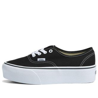Vans Authentic Stackform Black White VN0A5KXXBMX