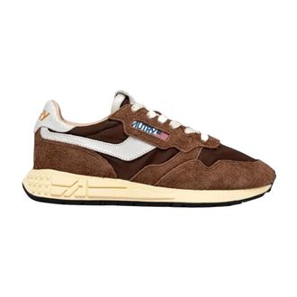 Autry Reelwind Low - - Shoes - Uomo - Marrone - 40 EU