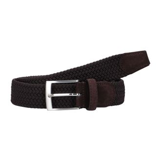 Stefano Lauran Heren, Accessoires, Bruin, Maat: 95 CM