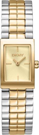 DKNY L 172 Bracelet Watch in Champagne at Nordstrom