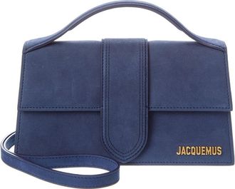 Jacquemus Le Grand Bambino Leather Shoulder Bag