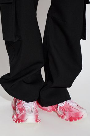 Balenciaga Track Sports Shoes, Womens, Pink