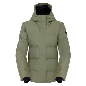 Dare 2B Dare 2B Womens/Ladies Entrusted Padded Jacket (Olivine Green) - Olive - Size 6 UK