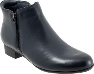Trotters Major Bootie in Navy at Nordstrom, Size 6.5