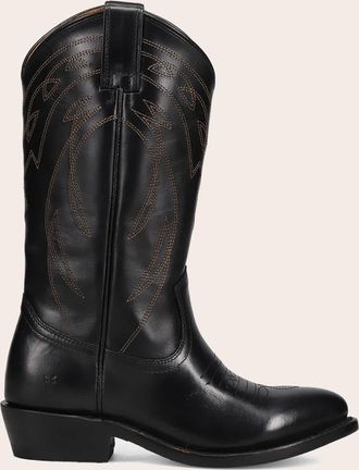 Frye Womens Billy Pull On Deco Stitch In M