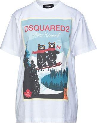 Dsquared2 CAMISETAS Y TOPS - Camisetas en YOOX.COM