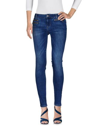 Liu Jo BOTTOMWEAR - Jeans on YOOX.COM