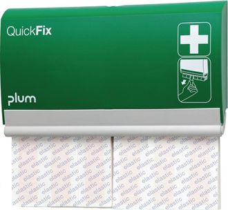 Plum Dispensador De Ap&oacute;sitos Plum Br353005 Verde Compacto