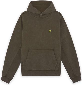 Lyle & Scott Hoodies - Heren - Hoodies - Zwart - M - Hoodies & sweatvesten