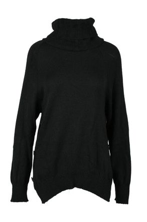 Emy-&Ograve; Black Female Knitwear