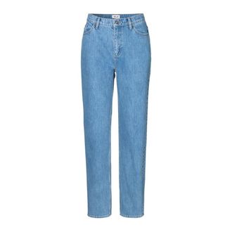 Baum Und Pferdgarten Dames, Jeans, Blauw, Maat: XL Katoen