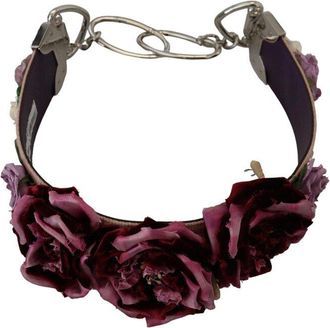 Dolce & Gabbana Leather Shoulder Bag Strap