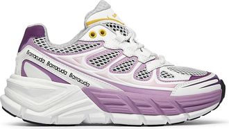 Barracuda Round-One Sneakers - Dames - Sneakers - Veelkleurig - 41 EU - Schoenen
