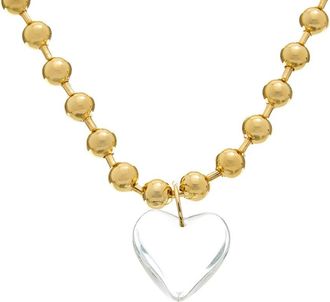 Kenneth Jay Lane Solo Necklace