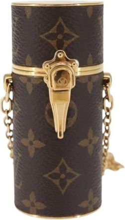 Louis Vuitton Pre-owned Mini Bags, female, Brown, Size: ONE SIZE Pre-owned Mini Bag