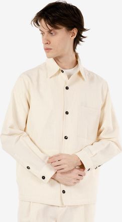 Be Able Camicia Leroy bull bianco