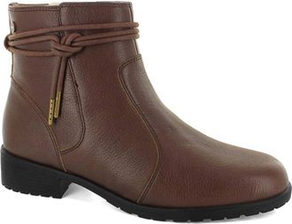 Strive Footwear Womens Lambeth Ankle Boots In Chocolate
