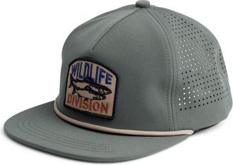 Kavu Easy Breezy Cap - Unisex | grau