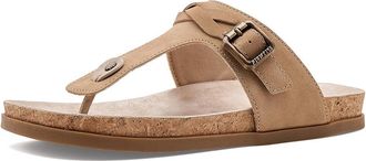 Blowfish Lakeshore Thong Sandals Womens Sandals Sand : 8.5 M, Synthetic