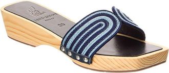 Ancient Greek Sandals The Harness Clog