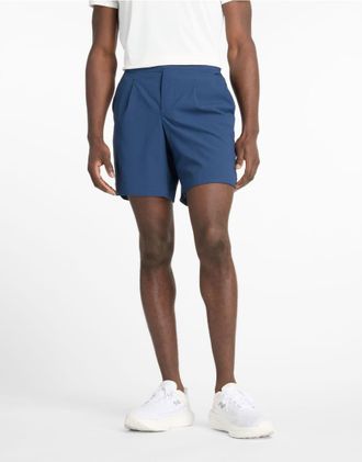 New Balance Tournament - Pantaloncini blu navy