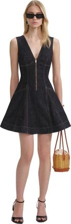 Self Portrait Mujer, Vestidos, Negro, Talla: XS