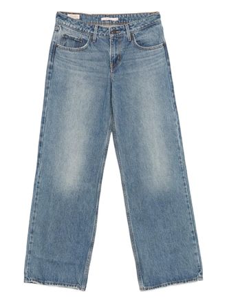 Levi's belt-loops jeans - Blue