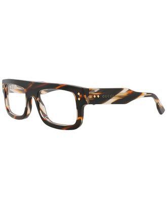 Gucci Mens Gg1085o 52Mm Optical Frames